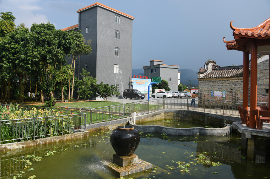 走進(jìn)新農(nóng)村：寶珠早禾村一角-攝影：蘇華康.png