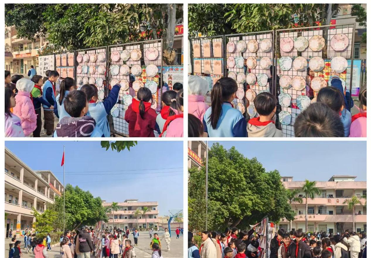 南江口鎮(zhèn)中心小學：落實“六項”管理 助力學生成長—— 特色作業(yè)建設成效顯著，激發(fā)學生學習新活力2.png